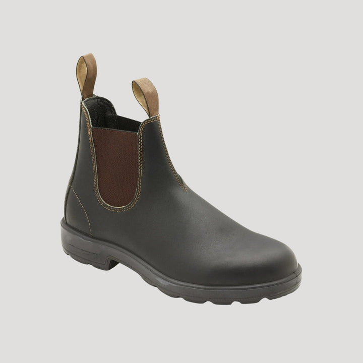 Rhys | Classic Chelsea Boots - Slip - On Ankle Fit