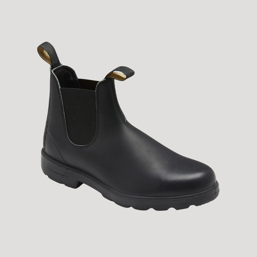Rhys | Classic Chelsea Boots - Slip - On Ankle Fit