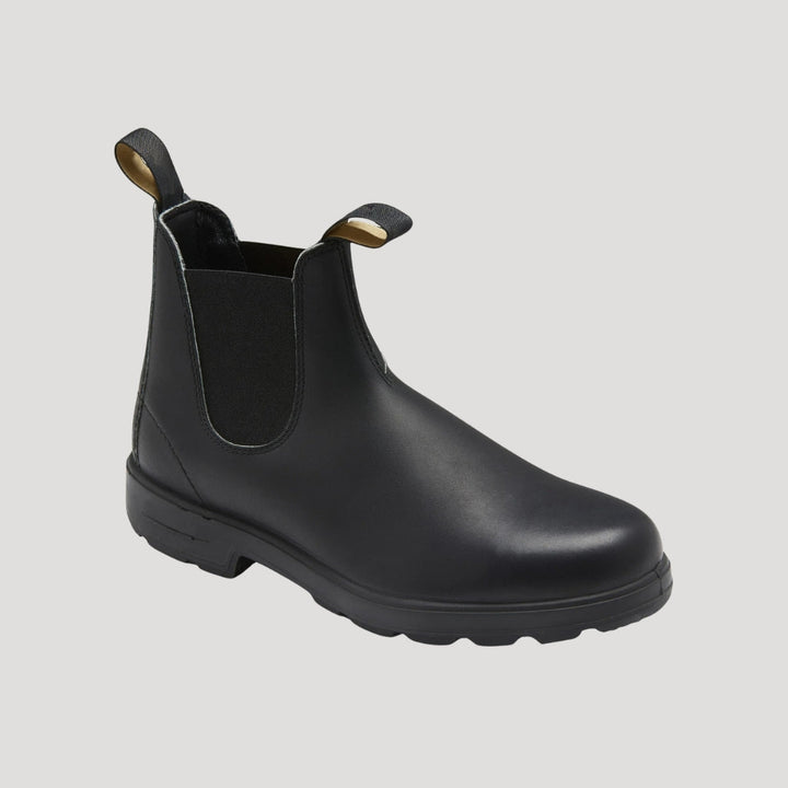 Rhys | Classic Chelsea Boots - Slip - On Ankle Fit