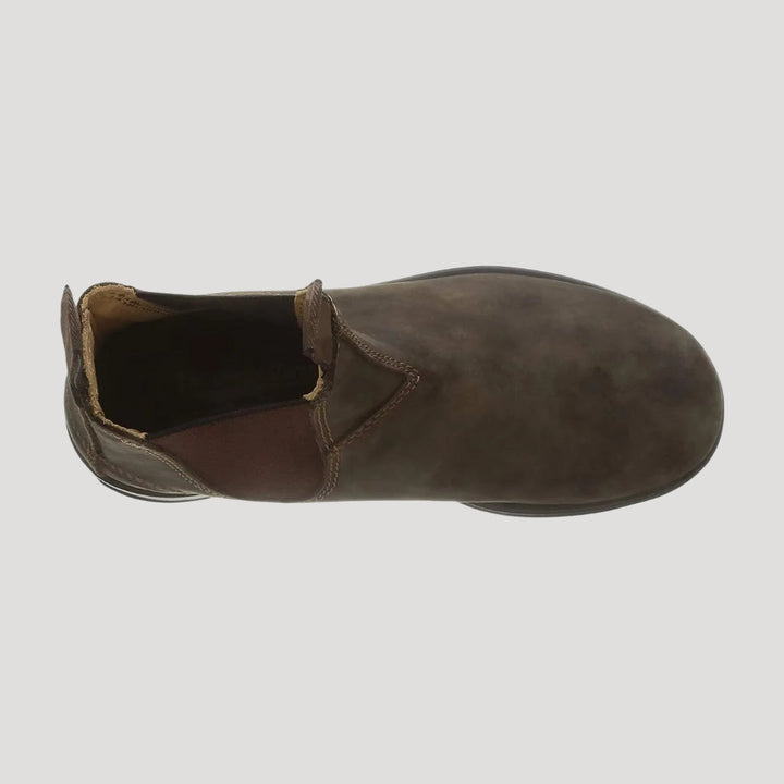 Rhys | Classic Chelsea Boots - Slip - On Ankle Fit