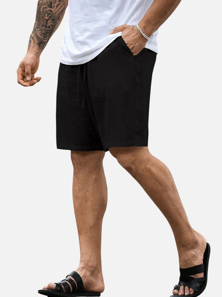 Jerome | Casual Drawstring Shorts with Lightweight Waistband Fit