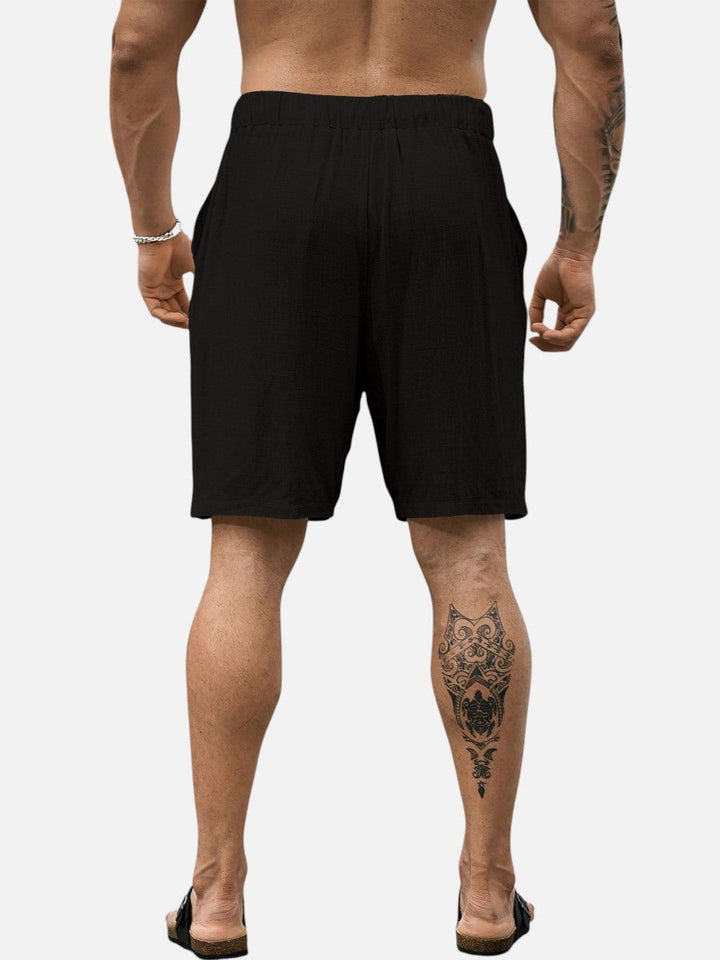 Jerome | Casual Drawstring Shorts with Lightweight Waistband Fit