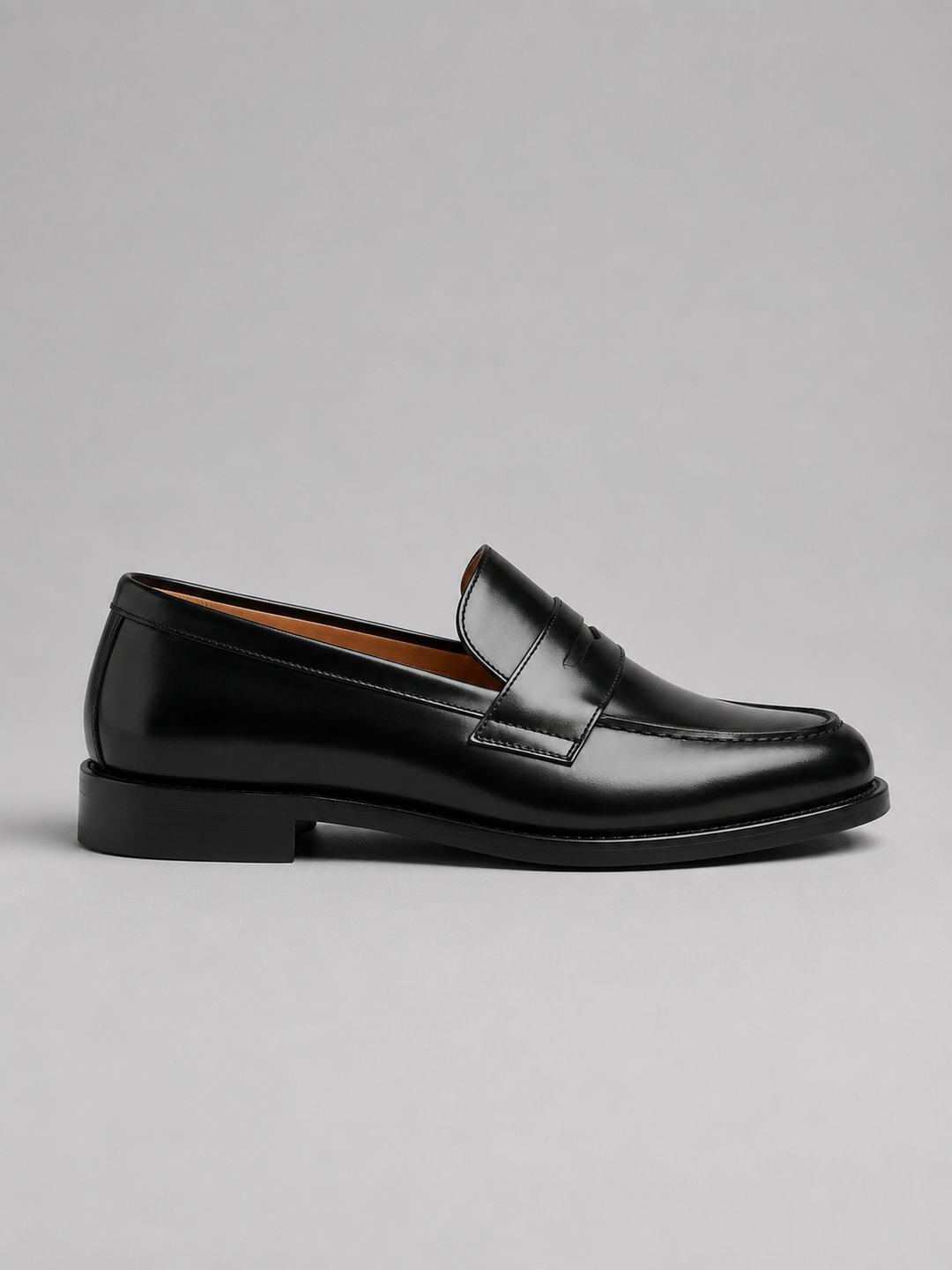 Callum | Penny Loafers with Classic Slip-On Comfort Fit