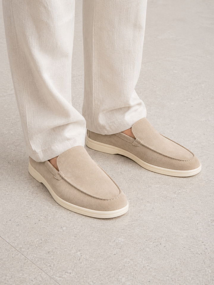 Everett | Classic Slip-On Loafers with Smart Casual Comfort