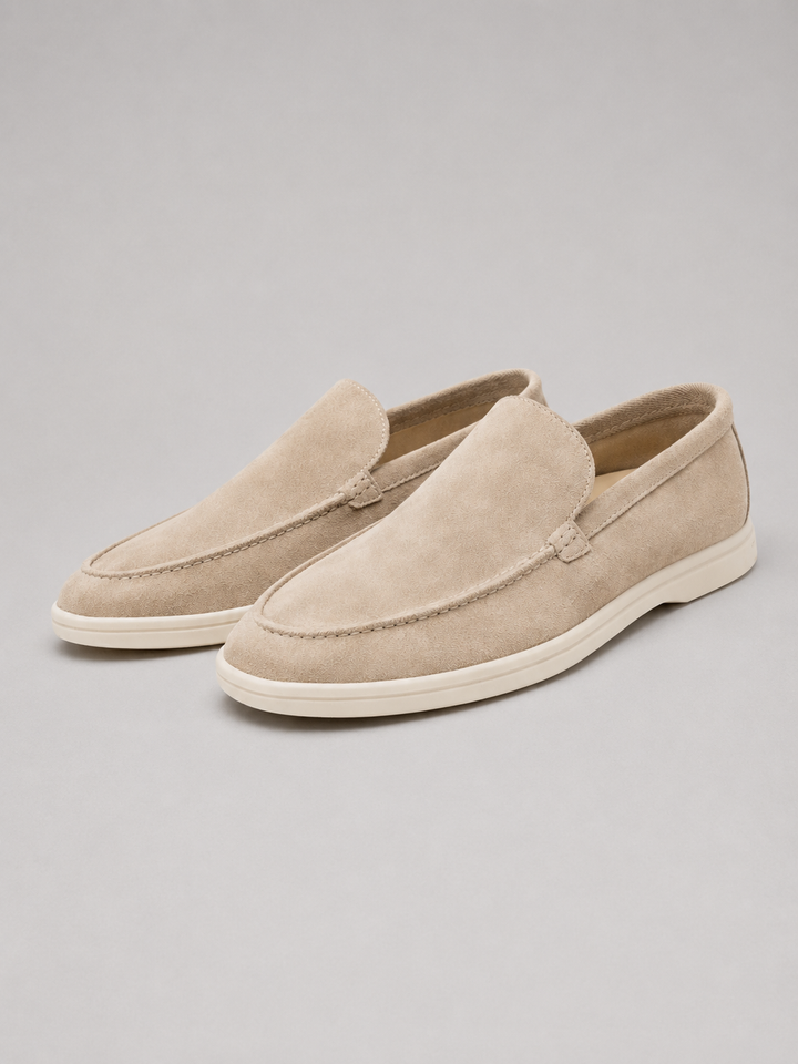 Everett | Classic Slip-On Loafers with Smart Casual Comfort