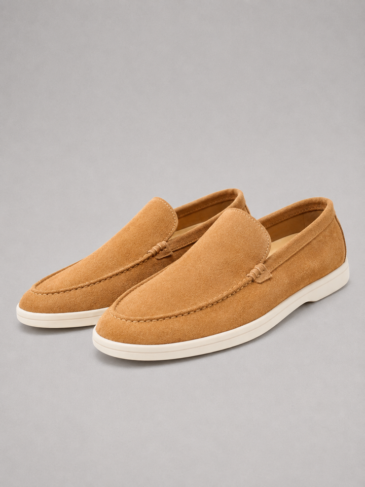 Everett | Classic Slip-On Loafers with Smart Casual Comfort
