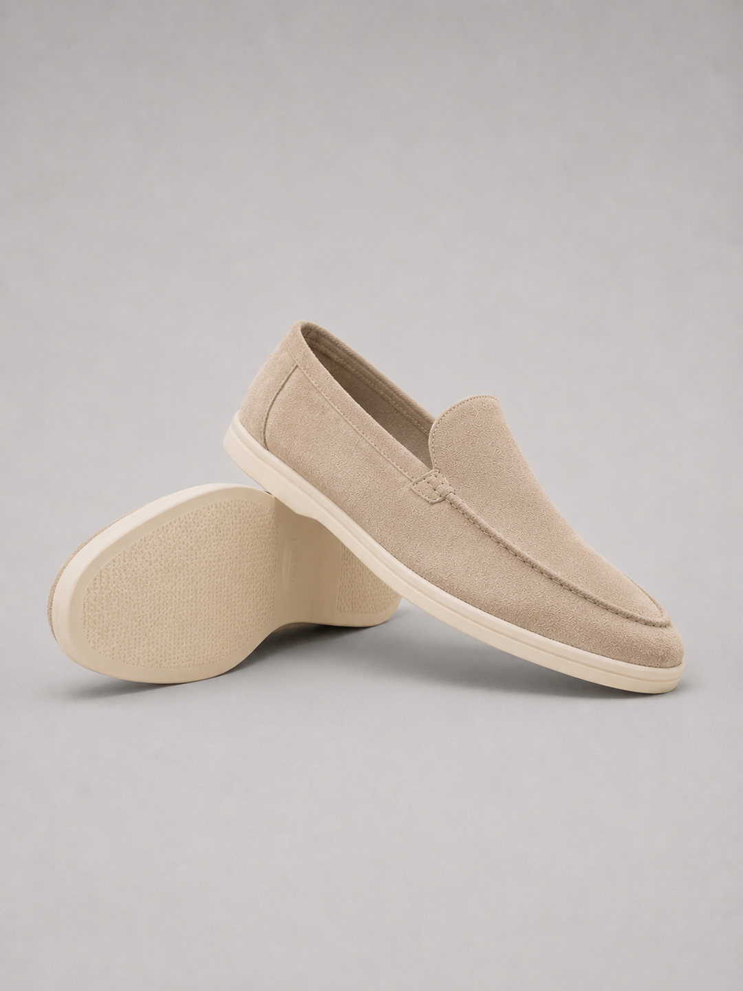 Everett | Classic Slip-On Loafers with Smart Casual Comfort