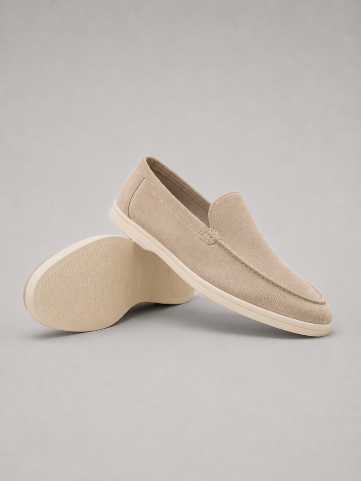 Everett | Classic Slip-On Loafers with Smart Casual Comfort