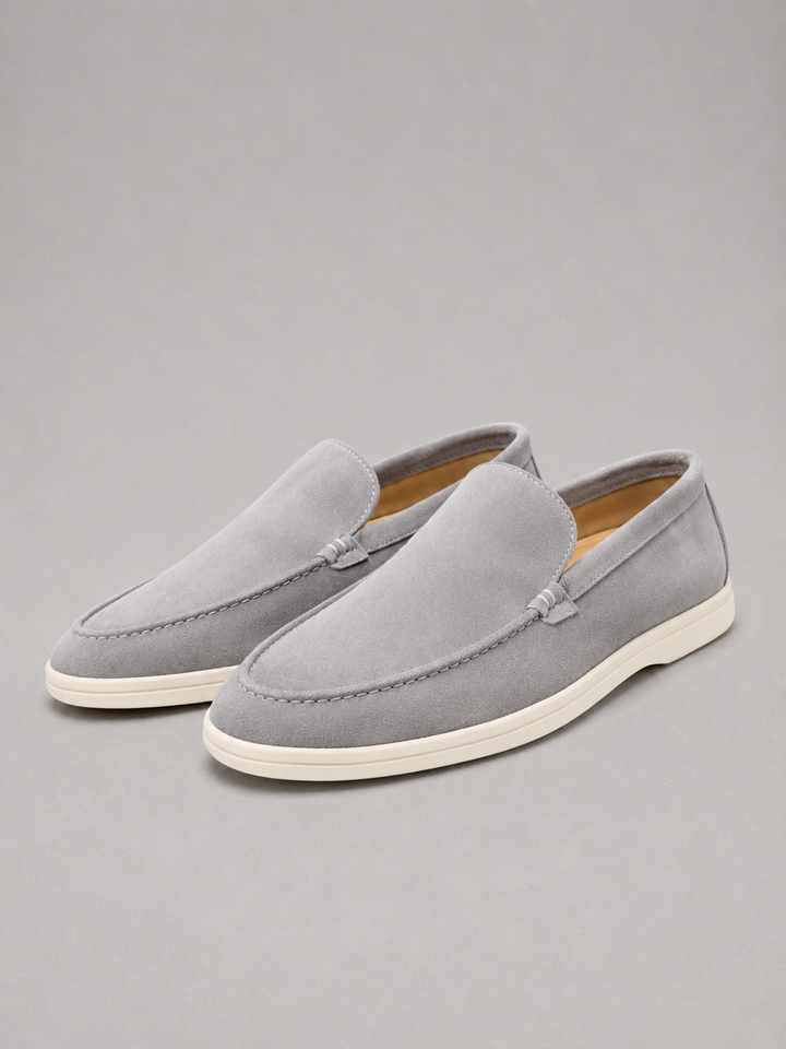Everett | Classic Slip-On Loafers with Smart Casual Comfort