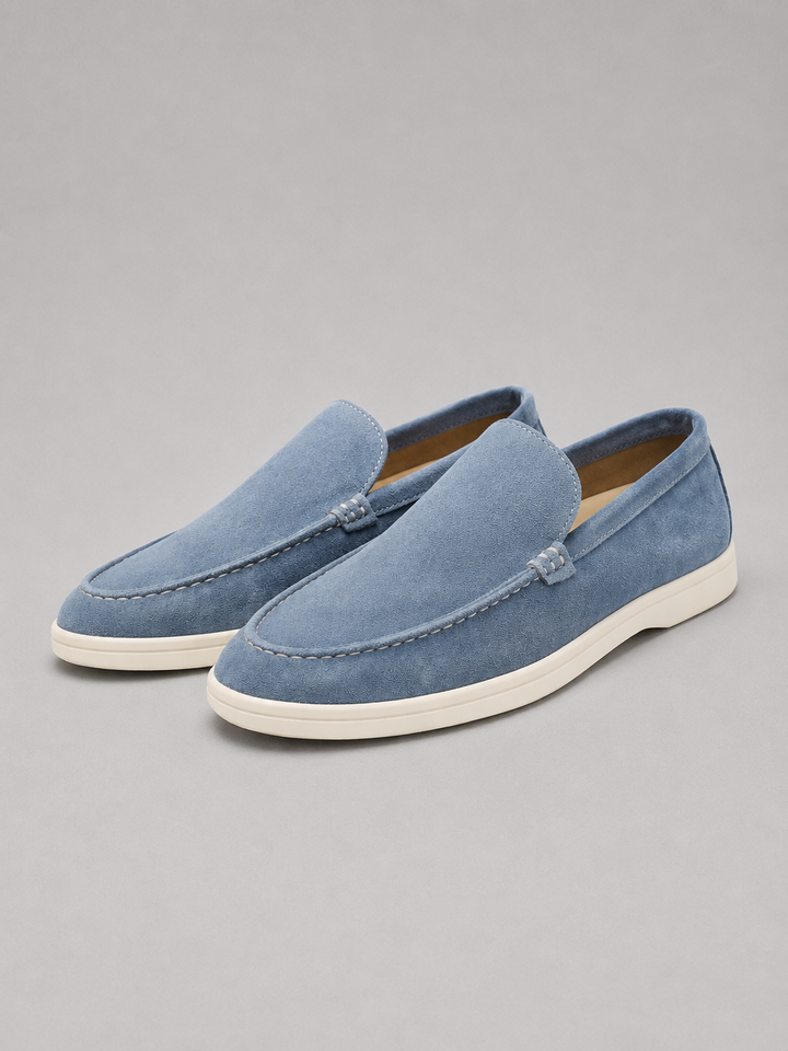 Everett | Classic Slip-On Loafers with Smart Casual Comfort