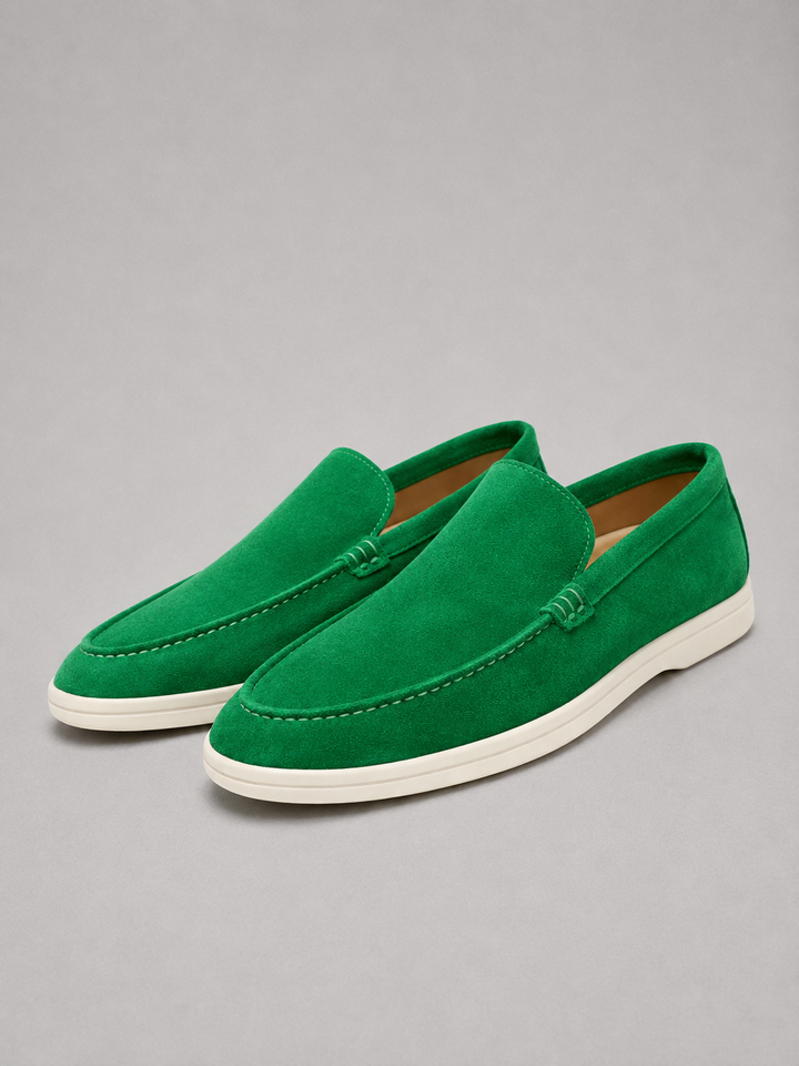 Everett | Classic Slip-On Loafers with Smart Casual Comfort