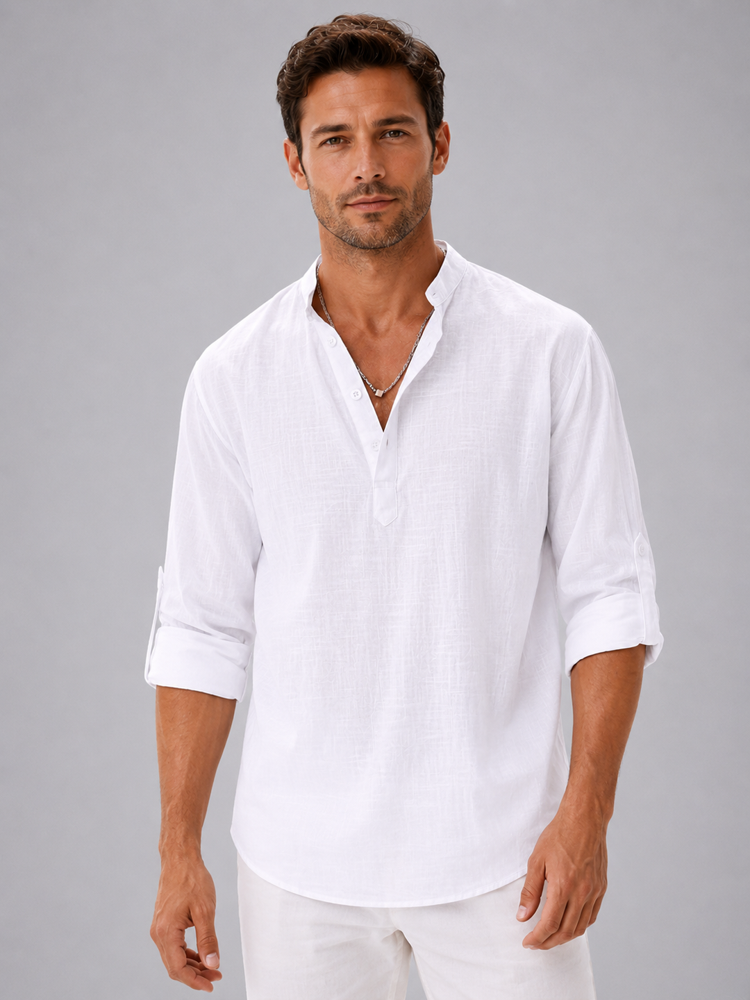 Elliot | Long Sleeve Shirt