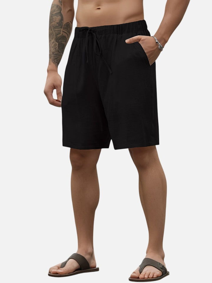 Jerome | Casual Drawstring Shorts with Lightweight Waistband Fit
